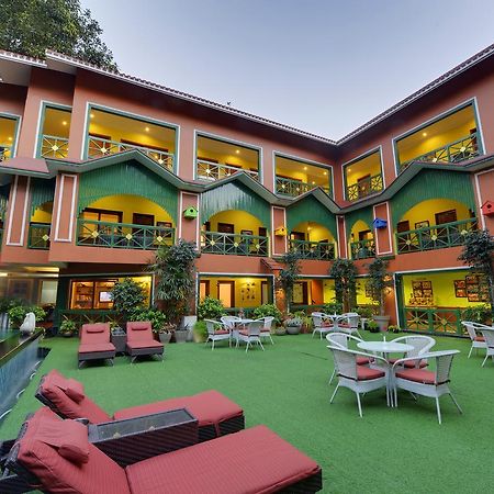 Mayfair Rourkela Esterno foto