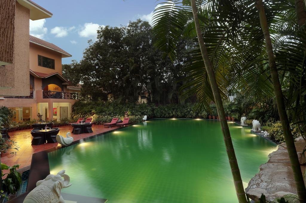 Mayfair Rourkela Esterno foto