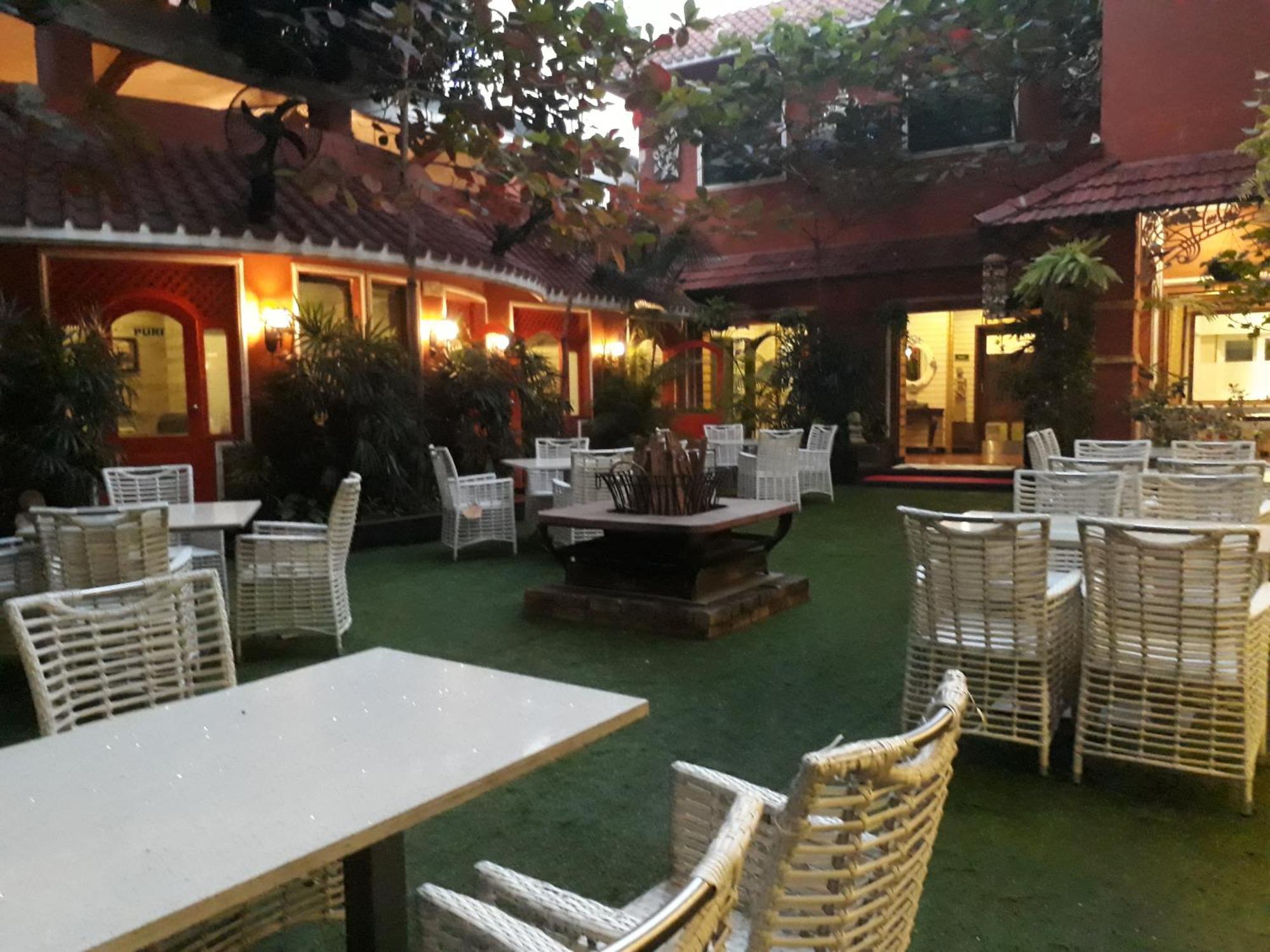Mayfair Rourkela Esterno foto
