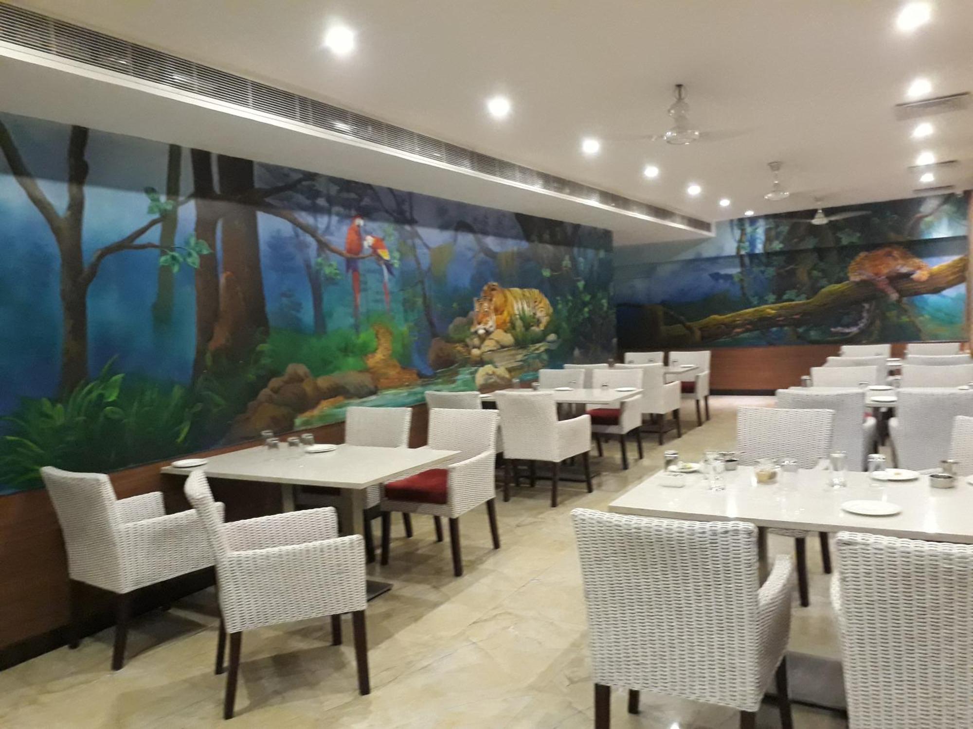 Mayfair Rourkela Esterno foto