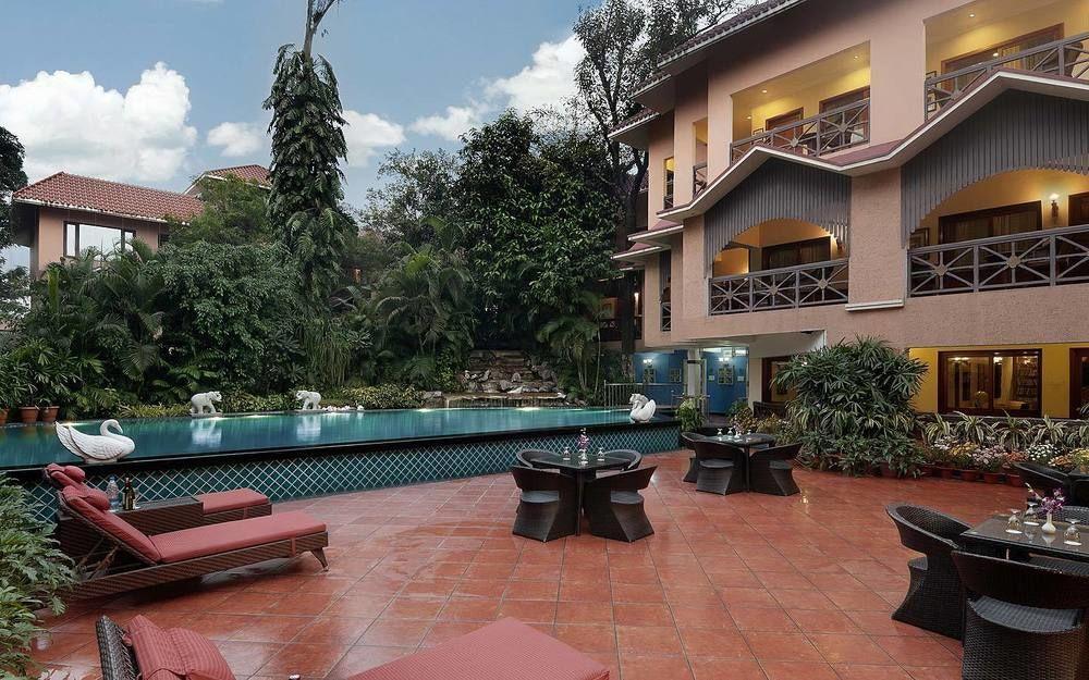 Mayfair Rourkela Esterno foto
