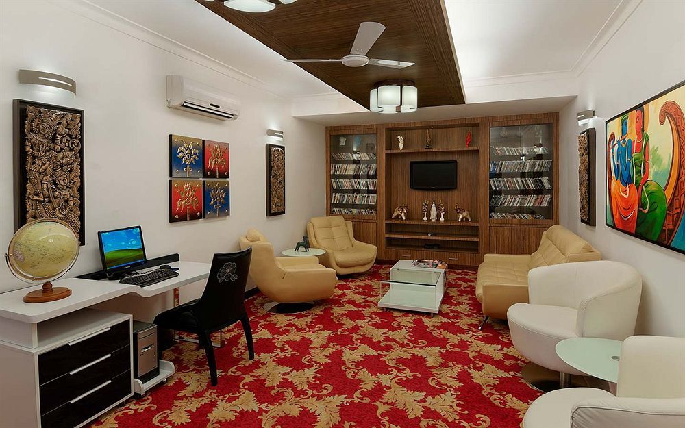Mayfair Rourkela Esterno foto