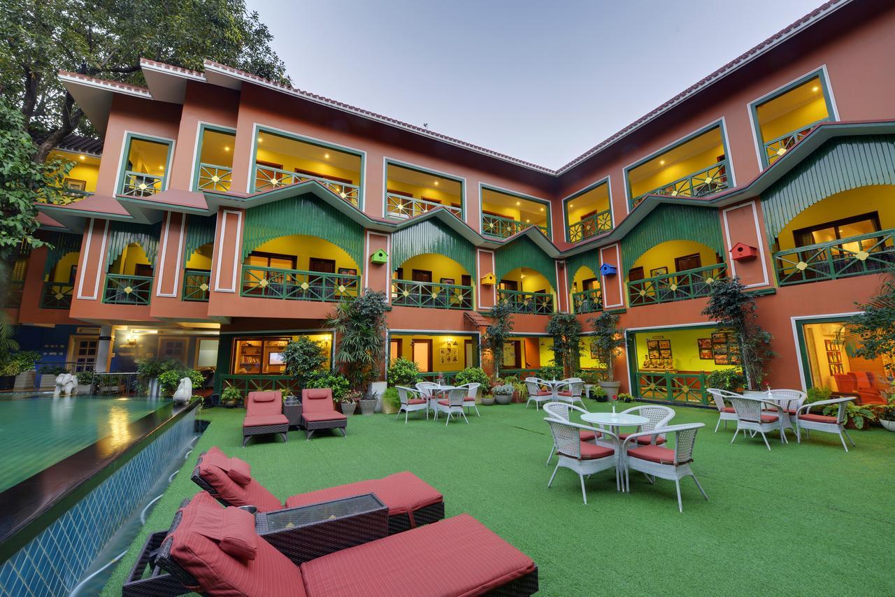 Mayfair Rourkela Esterno foto