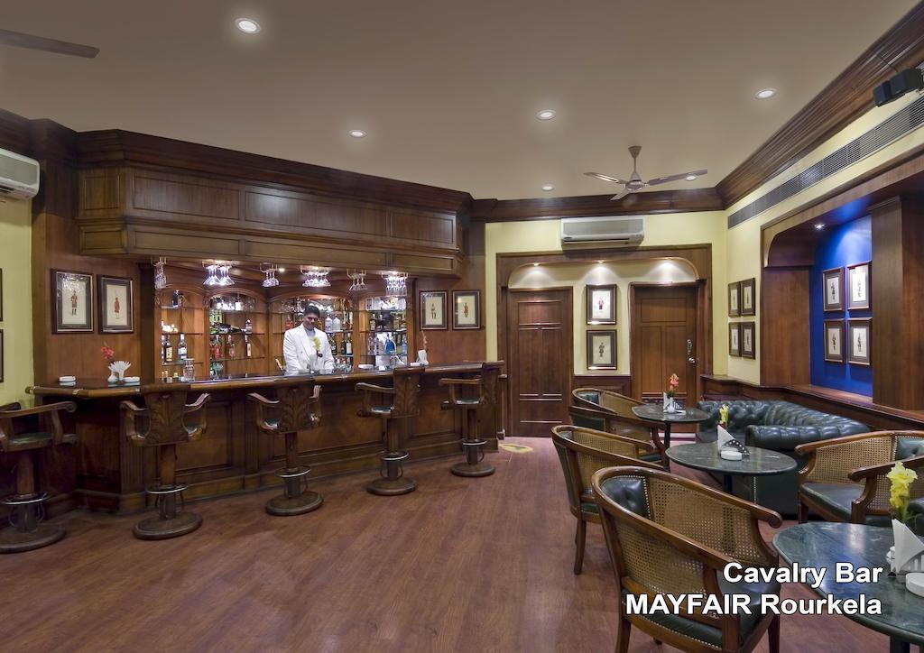 Mayfair Rourkela Esterno foto