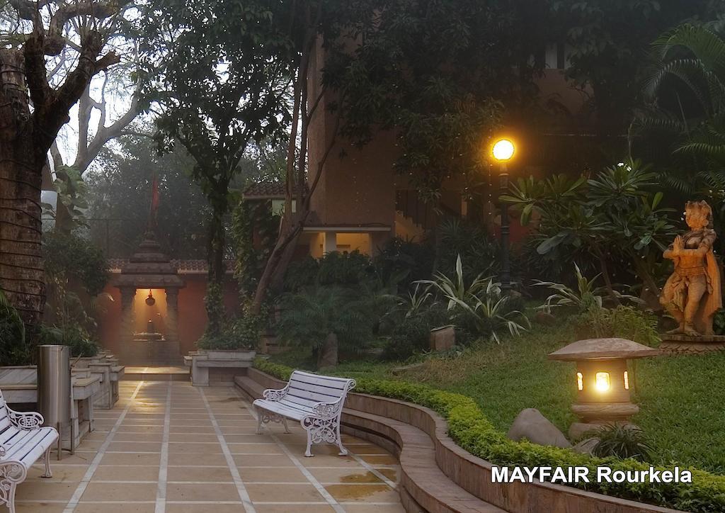 Mayfair Rourkela Esterno foto