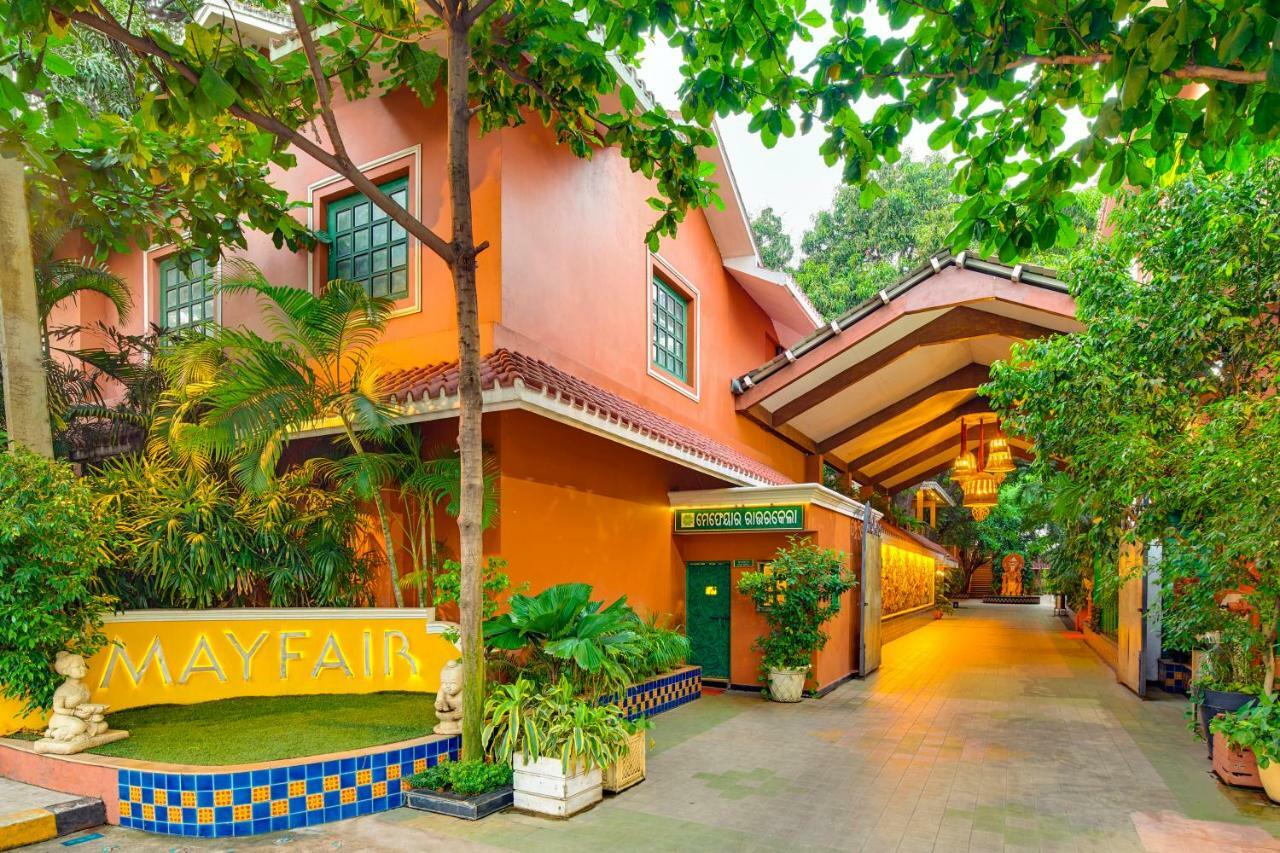Mayfair Rourkela Esterno foto