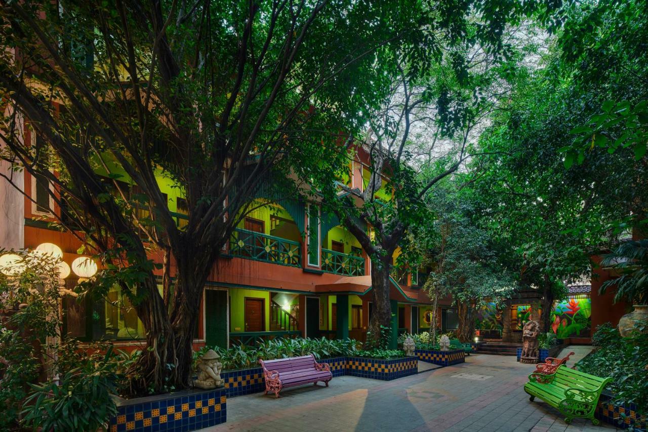 Mayfair Rourkela Esterno foto