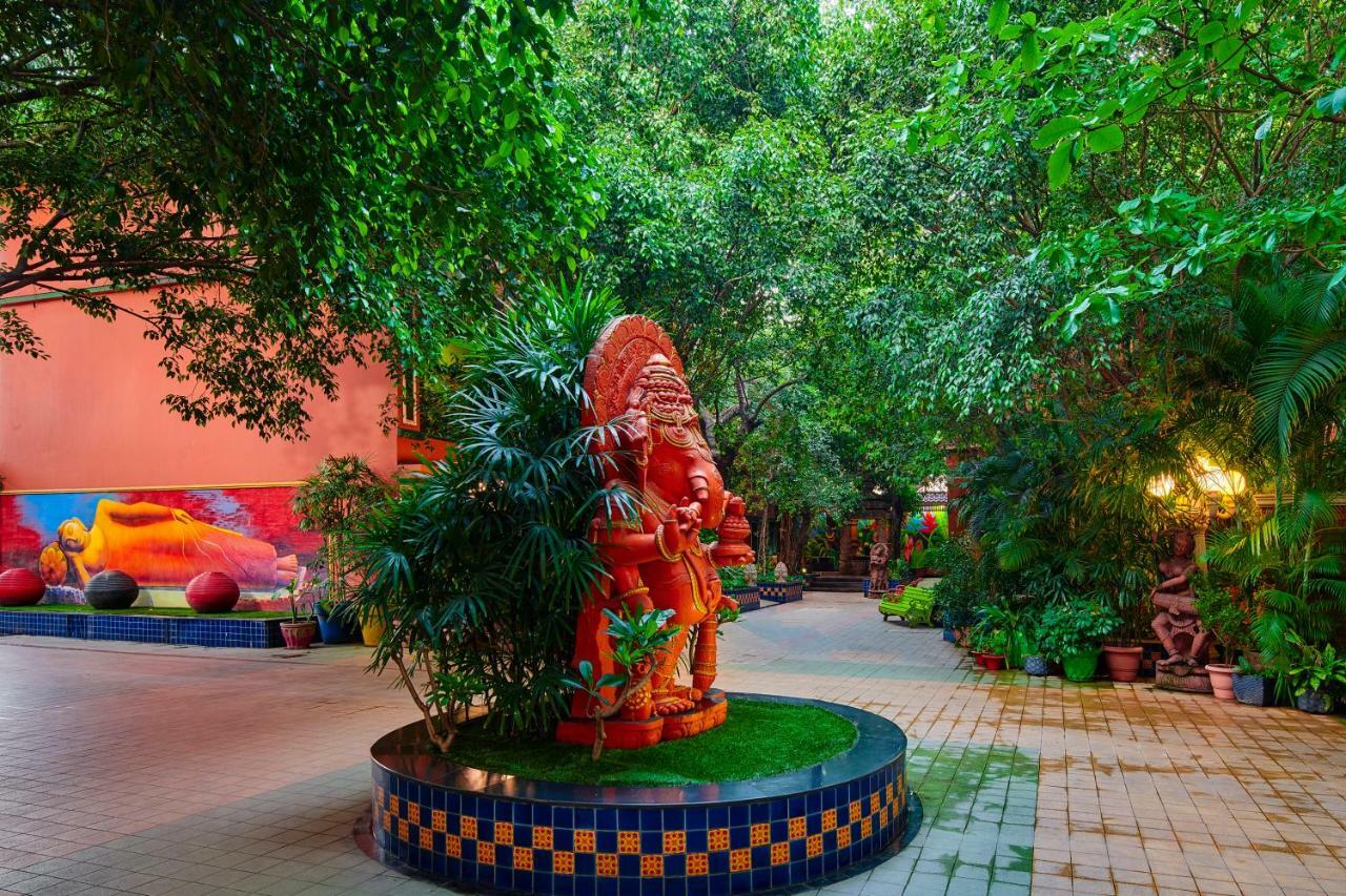 Mayfair Rourkela Esterno foto