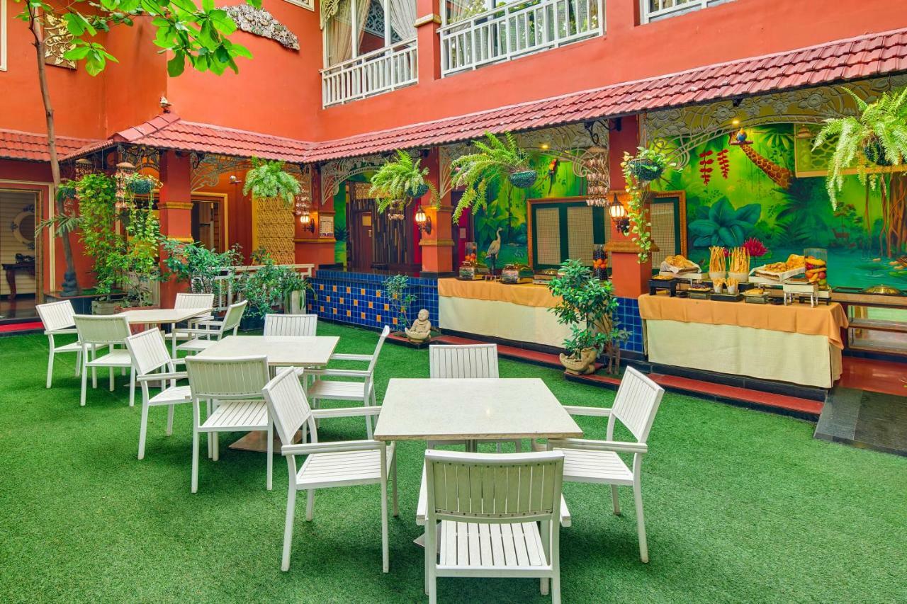 Mayfair Rourkela Esterno foto