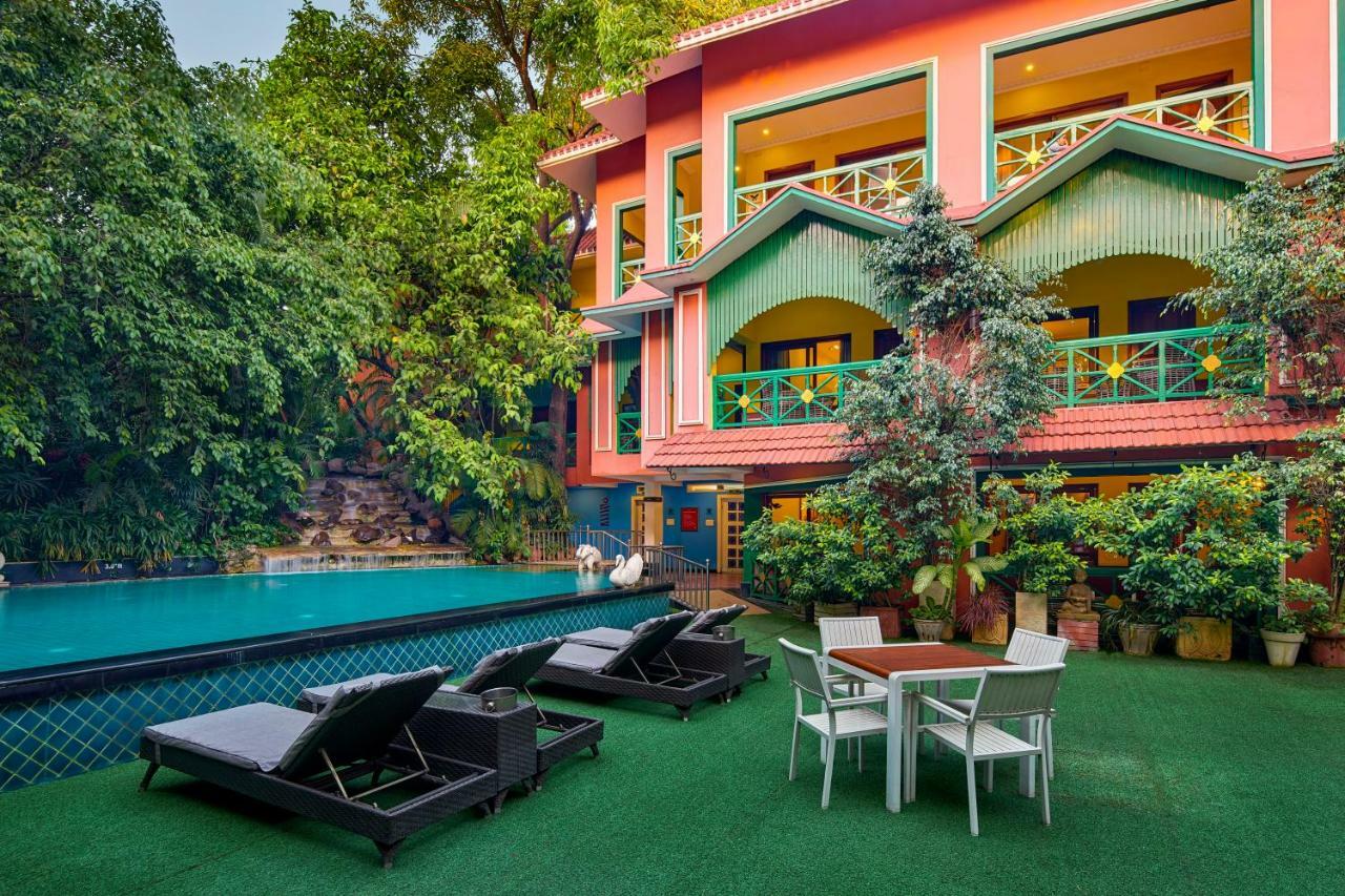 Mayfair Rourkela Esterno foto