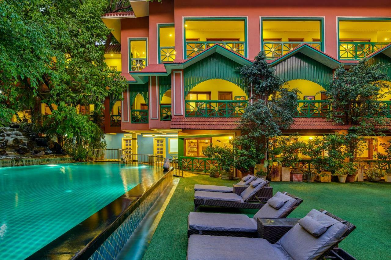 Mayfair Rourkela Esterno foto