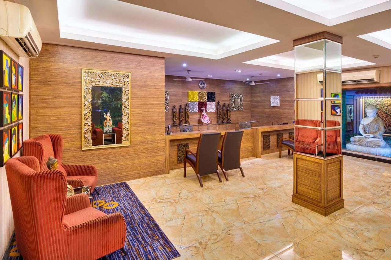 Mayfair Rourkela Esterno foto